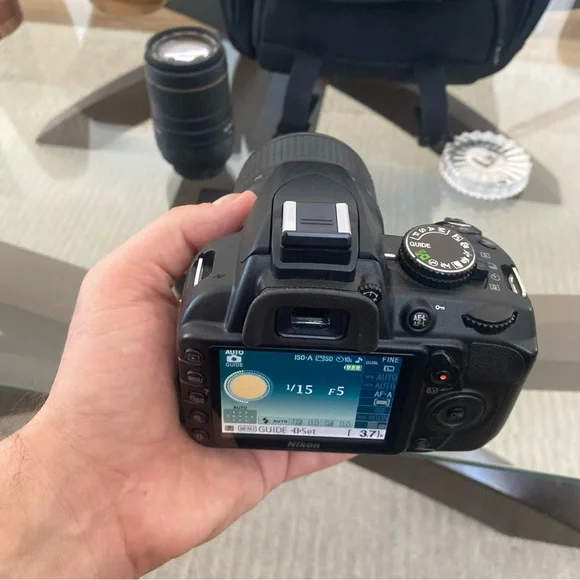 SONY α100 AF 24-105 Sony Alpha A100: Review - YouTube